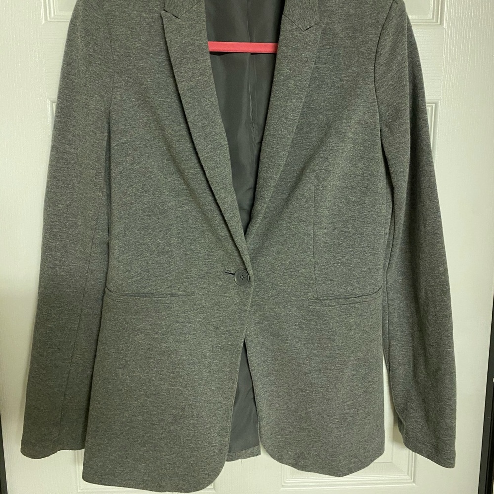 Massing blazer